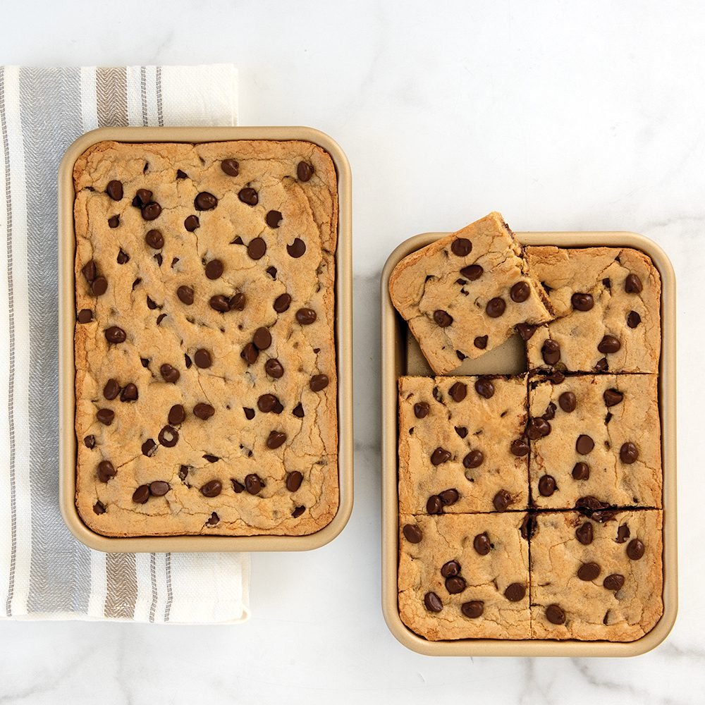 Naturals® Nonstick Eighth Sheet Pan Set of 2