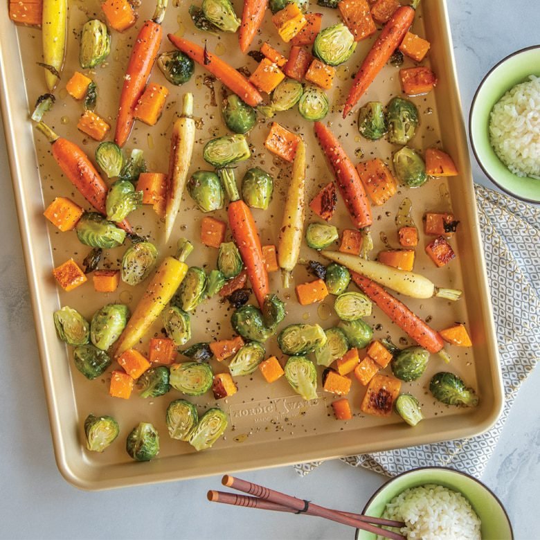 Nonstick Big Sheet Baking Pan