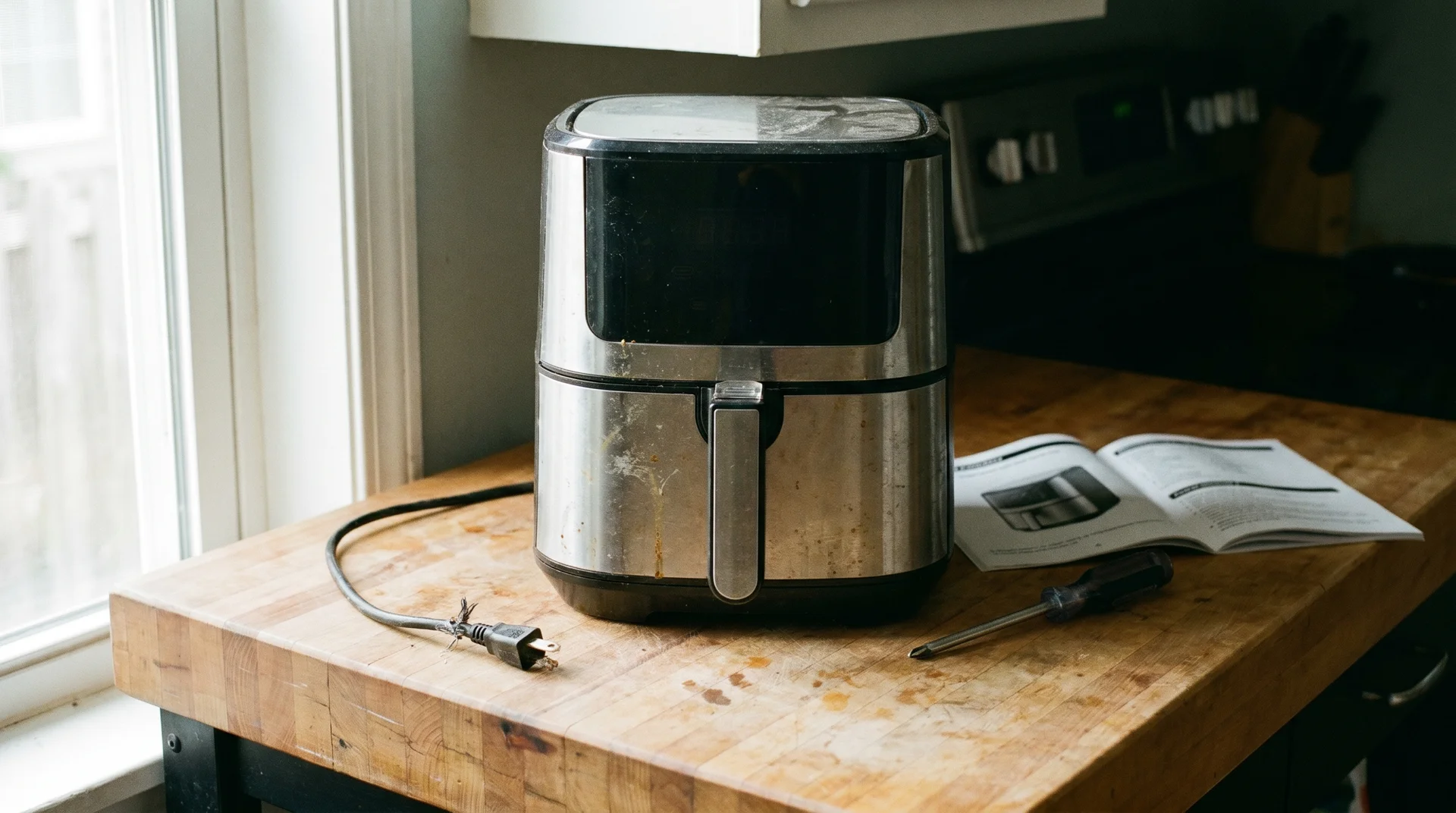 air fryer won't turn on troubleshooting guide for home cooks